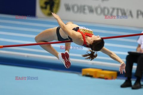 Athletics Indoor Worlds in Sopot