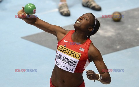 Athletics Indoor Worlds in Sopot