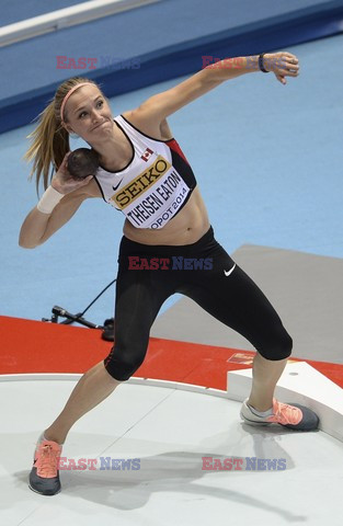 Athletics Indoor Worlds in Sopot