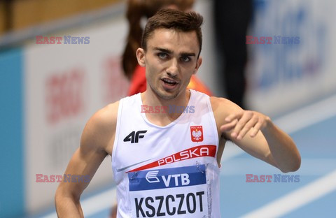 Athletics Indoor Worlds in Sopot