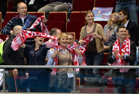 Athletics Indoor Worlds in Sopot