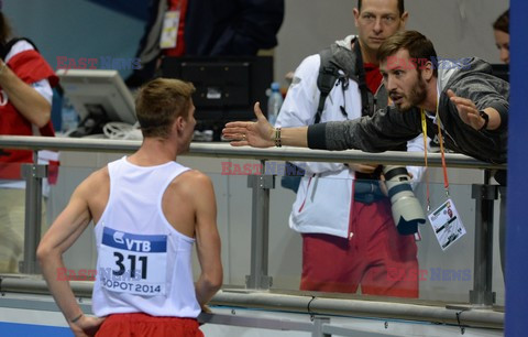 Athletics Indoor Worlds in Sopot