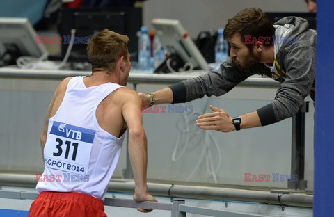 Athletics Indoor Worlds in Sopot