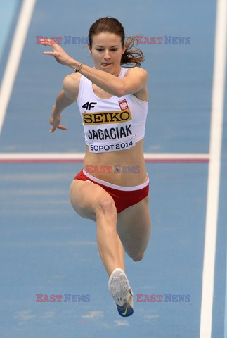 Athletics Indoor Worlds in Sopot