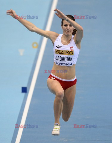 Athletics Indoor Worlds in Sopot