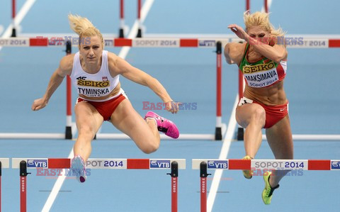 Athletics Indoor Worlds in Sopot