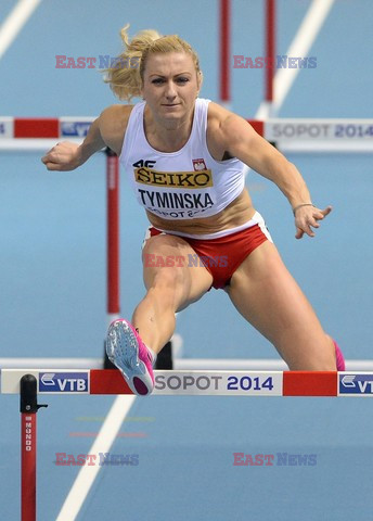 Athletics Indoor Worlds in Sopot