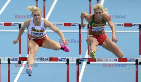 Athletics Indoor Worlds in Sopot