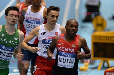 Athletics Indoor Worlds in Sopot