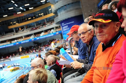 Athletics Indoor Worlds in Sopot