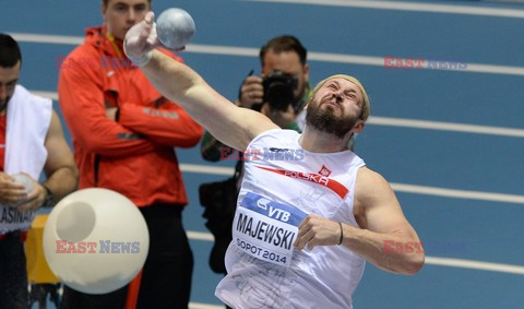 Athletics Indoor Worlds in Sopot