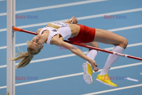 Athletics Indoor Worlds in Sopot