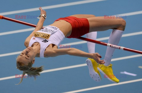 Athletics Indoor Worlds in Sopot