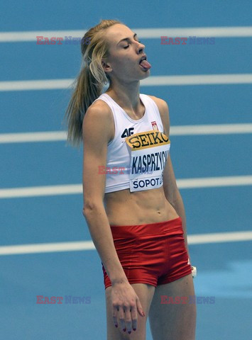 Athletics Indoor Worlds in Sopot