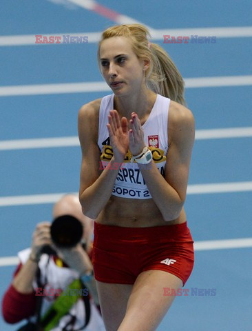 Athletics Indoor Worlds in Sopot