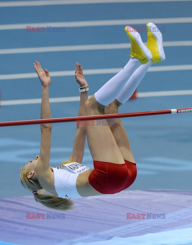 Athletics Indoor Worlds in Sopot