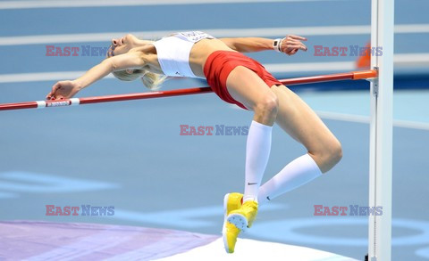 Athletics Indoor Worlds in Sopot