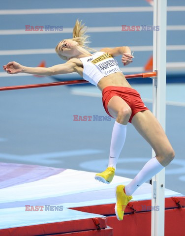 Athletics Indoor Worlds in Sopot