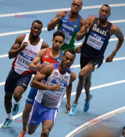 Athletics Indoor Worlds in Sopot