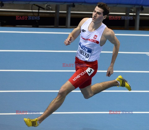 Athletics Indoor Worlds in Sopot