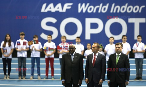 Athletics Indoor Worlds in Sopot