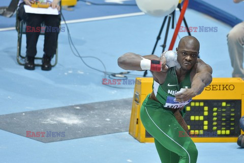 Athletics Indoor Worlds in Sopot