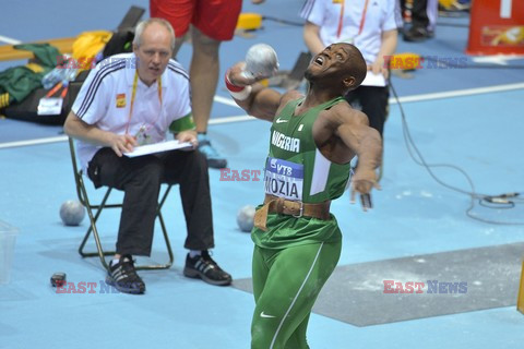 Athletics Indoor Worlds in Sopot