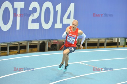 Athletics Indoor Worlds in Sopot