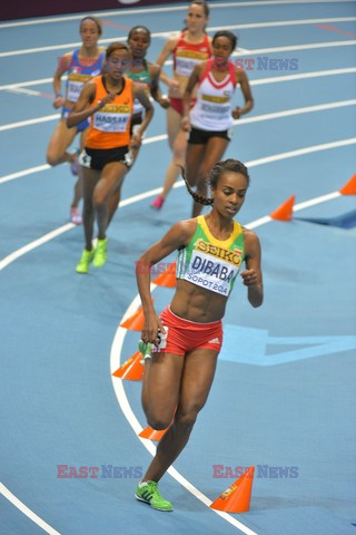 Athletics Indoor Worlds in Sopot