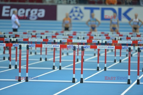 Athletics Indoor Worlds in Sopot