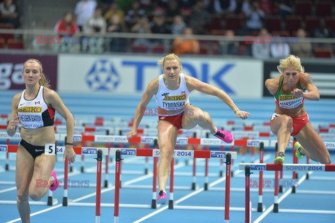 Athletics Indoor Worlds in Sopot