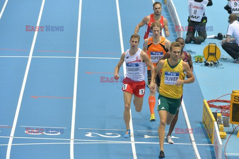 Athletics Indoor Worlds in Sopot