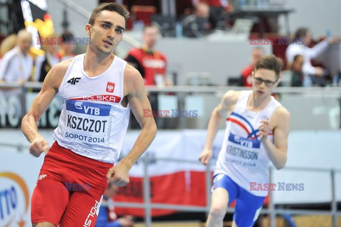 Athletics Indoor Worlds in Sopot