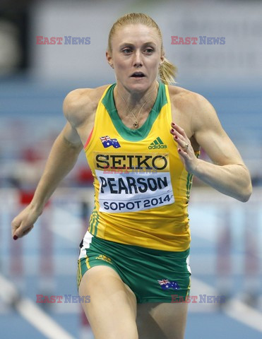 Athletics Indoor Worlds in Sopot