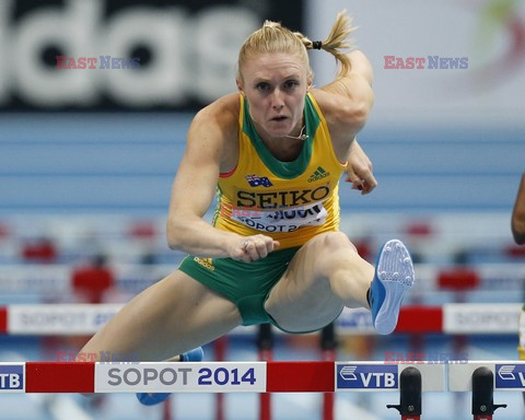 Athletics Indoor Worlds in Sopot