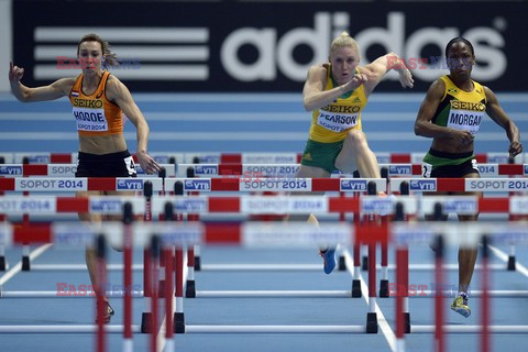 Athletics Indoor Worlds in Sopot