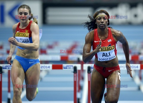 Athletics Indoor Worlds in Sopot