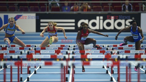 Athletics Indoor Worlds in Sopot