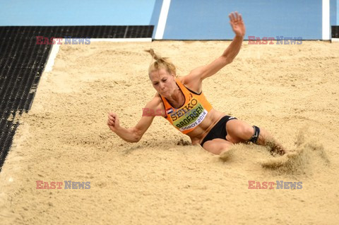 Athletics Indoor Worlds in Sopot