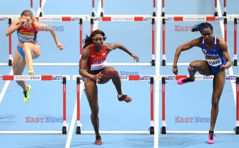 Athletics Indoor Worlds in Sopot