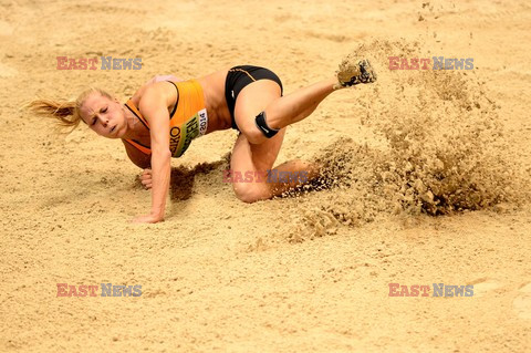 Athletics Indoor Worlds in Sopot