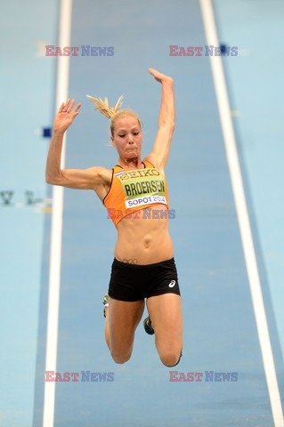 Athletics Indoor Worlds in Sopot