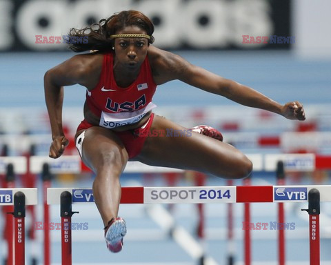 Athletics Indoor Worlds in Sopot