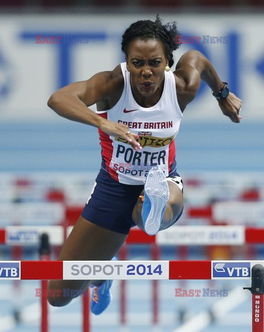 Athletics Indoor Worlds in Sopot