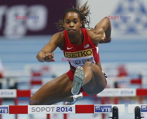 Athletics Indoor Worlds in Sopot