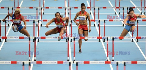 Athletics Indoor Worlds in Sopot