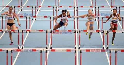 Athletics Indoor Worlds in Sopot