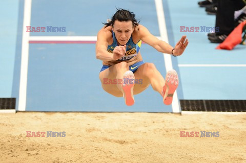 Athletics Indoor Worlds in Sopot