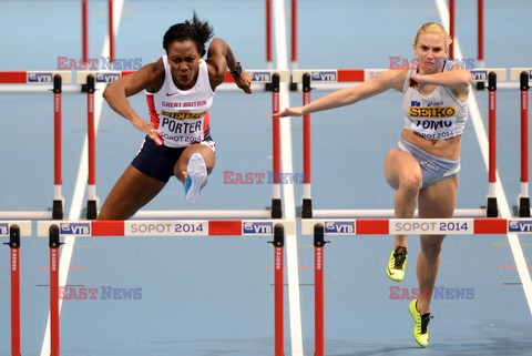 Athletics Indoor Worlds in Sopot