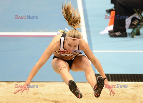 Athletics Indoor Worlds in Sopot